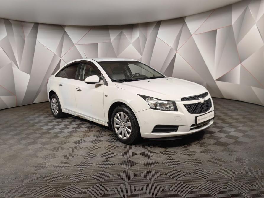 Chevrolet Cruze I Москва  - изображение 3