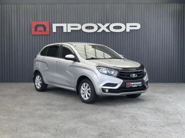 Lada (ВАЗ) XRAY I с пробегом 2017 года, цена 837 000 рублей, 131611 км, хэтчбек, Автокод Объявления