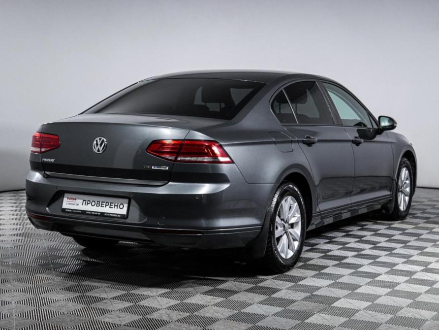 Volkswagen Passat B8 Москва  - изображение 6
