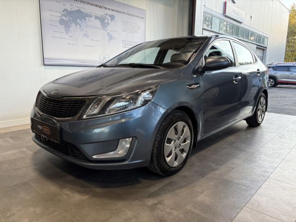 Kia Rio III с пробегом 2012 года, цена 635 000 рублей, 256608 км, седан, Автокод Объявления