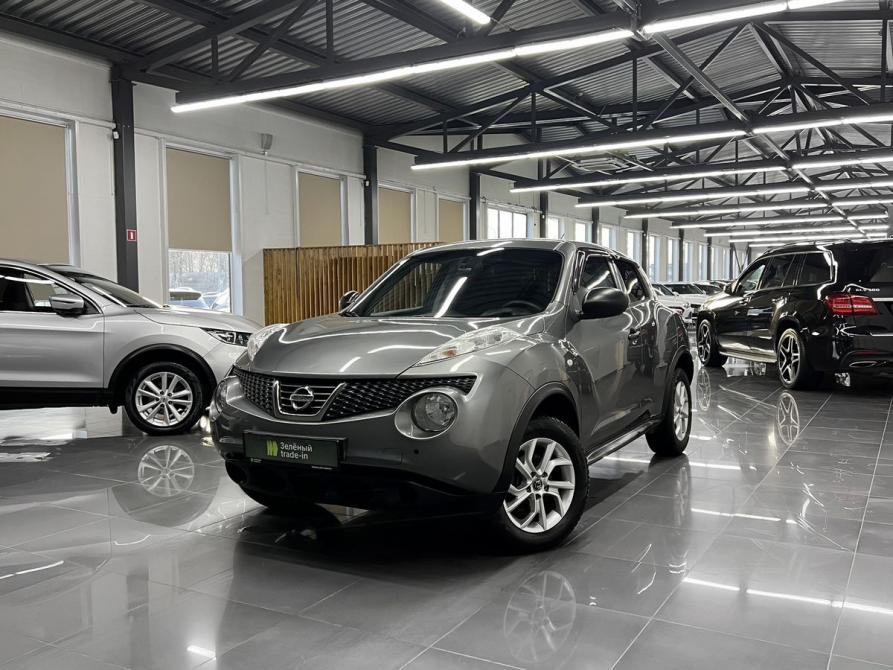 Nissan Juke I Тверь  - изображение 1