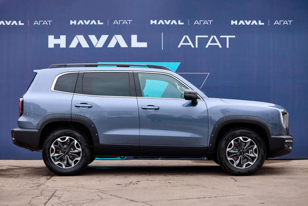 Haval Dargo Нижний Новгород  - изображение 24