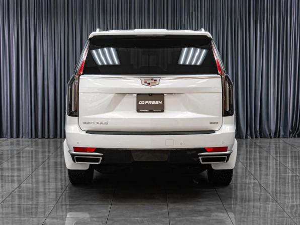 Cadillac Escalade V с пробегом 2021 года, цена 13 149 000 рублей, 50880 км, внедорожник, Автокод Объявления