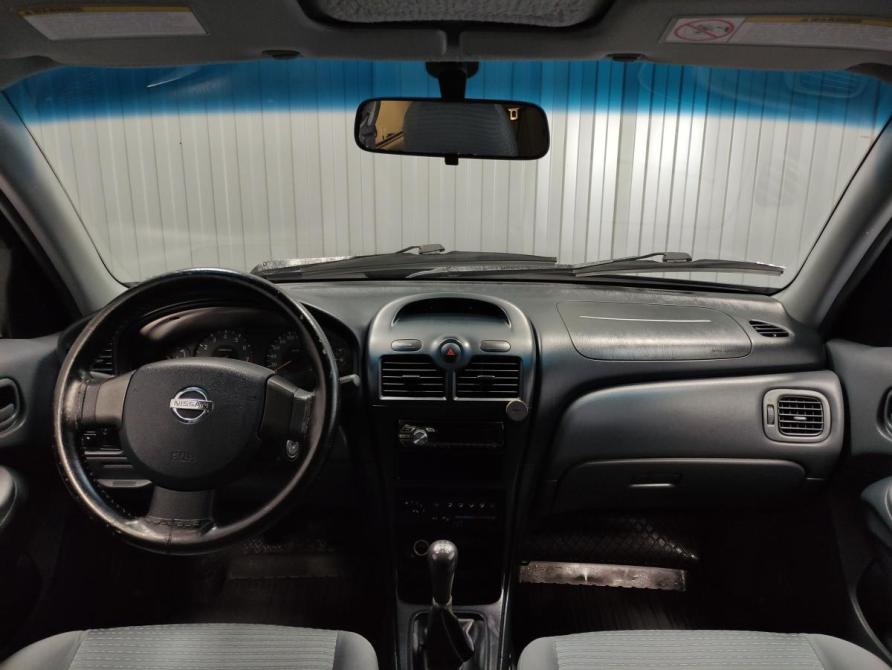 Nissan Almera Classic I Пермь  - изображение 8