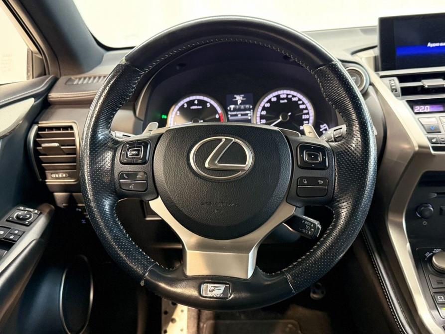 Lexus NX I Омск  - изображение 14