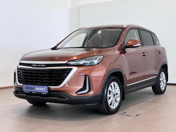 BAIC X35 с пробегом 2023 года, цена 1 300 000 рублей, 106518 км, внедорожник, Автокод Объявления
