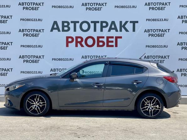 Mazda 3 III (BM) с пробегом 2016 года, цена 1 245 000 рублей, 107500 км, хэтчбек, Автокод Объявления