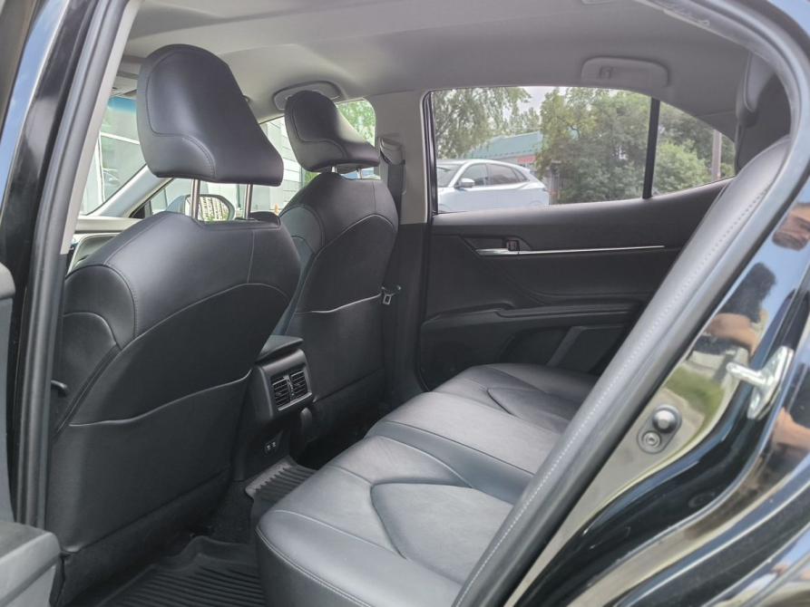 Toyota Camry VIII (XV70) Рестайлинг Санкт-Петербург  - изображение 10