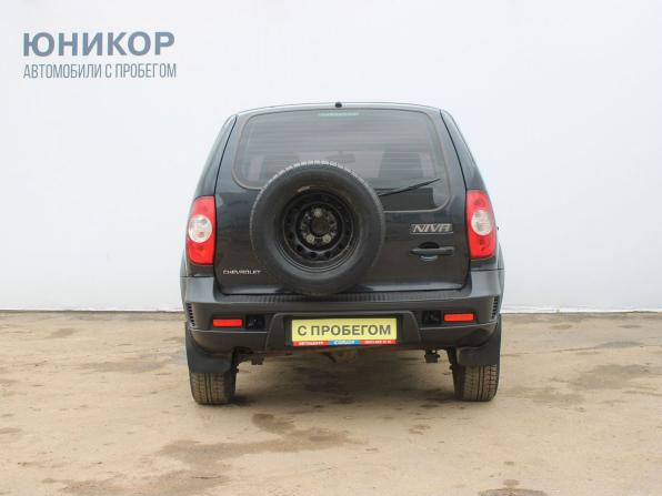 Chevrolet Niva I Рестайлинг с пробегом 2018 года, цена 689 000 рублей, 138308 км, внедорожник, Автокод Объявления