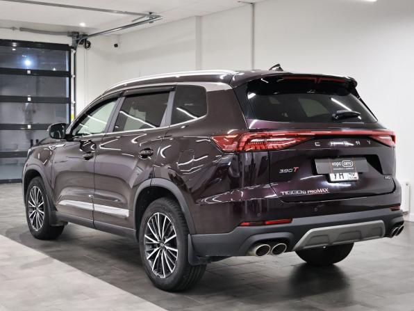 Chery Tiggo 8 Pro Max I Рестайлинг с пробегом 2023 года, цена 2 312 400 рублей, 40371 км, внедорожник, Автокод Объявления