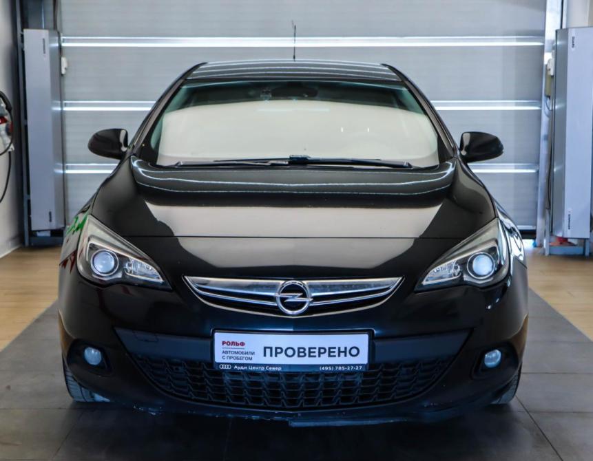 Opel Astra J Рестайлинг Москва  - изображение 2