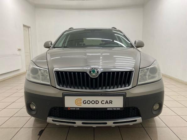 Skoda Octavia II (A5) Рестайлинг с пробегом 2012 года, цена 970 000 рублей, 400720 км, универсал, Автокод Объявления