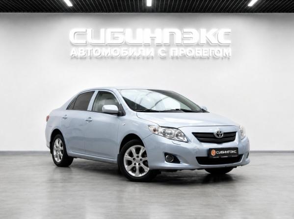 Toyota Corolla X (E140 E150) с пробегом 2008 года, цена 719 000 рублей, 362560 км, седан, Автокод Объявления
