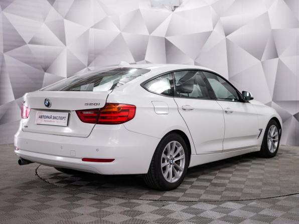 BMW 3 серии VI (F3x) с пробегом 2013 года, цена 1 844 000 рублей, 214000 км, лифтбек, Автокод Объявления