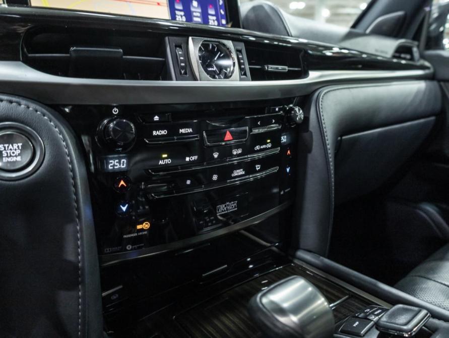Lexus LX III Рестайлинг 2 Санкт-Петербург  - изображение 21