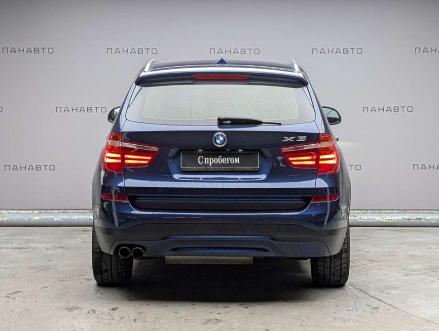 BMW X3 II (F25) Рестайлинг Москва  - изображение 5