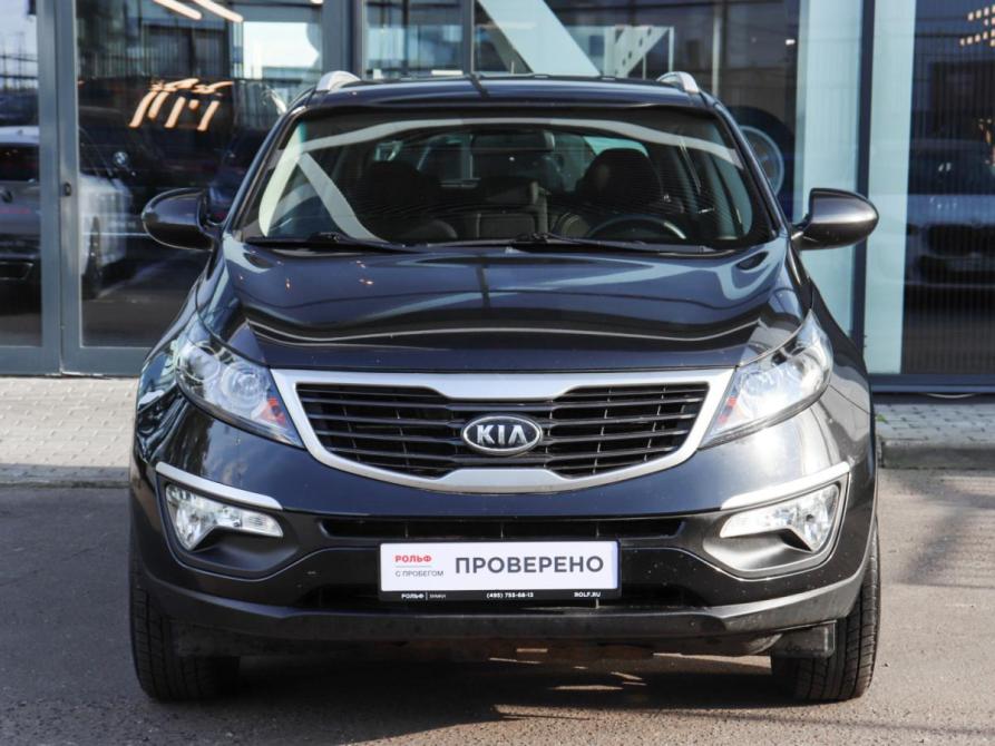 Kia Sportage III Химки  - изображение 2