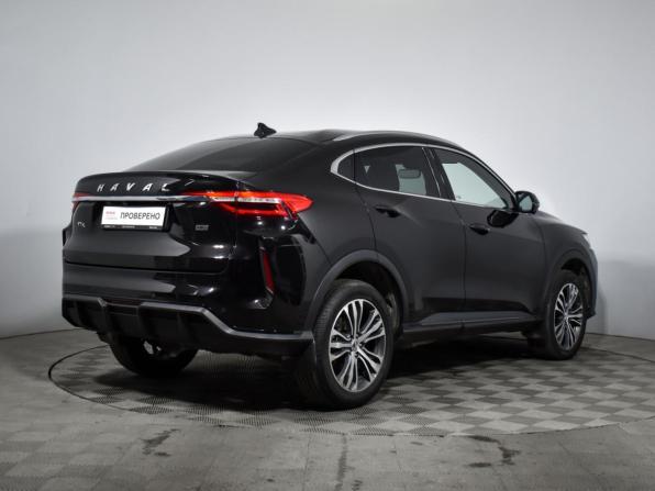 Haval F7x I Рестайлинг с пробегом 2022 года, цена 1 948 900 рублей, 24000 км, внедорожник, Автокод Объявления