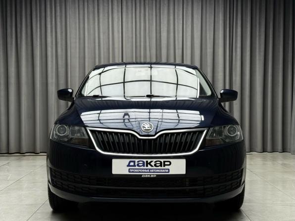 Skoda Rapid I с пробегом 2014 года, цена 799 000 рублей, 238000 км, лифтбек, Автокод Объявления