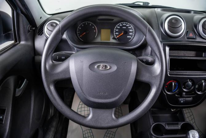 Lada (ВАЗ) Granta I Рестайлинг с пробегом 2017 года, цена 759 000 рублей, 22365 км, лифтбек, Автокод Объявления
