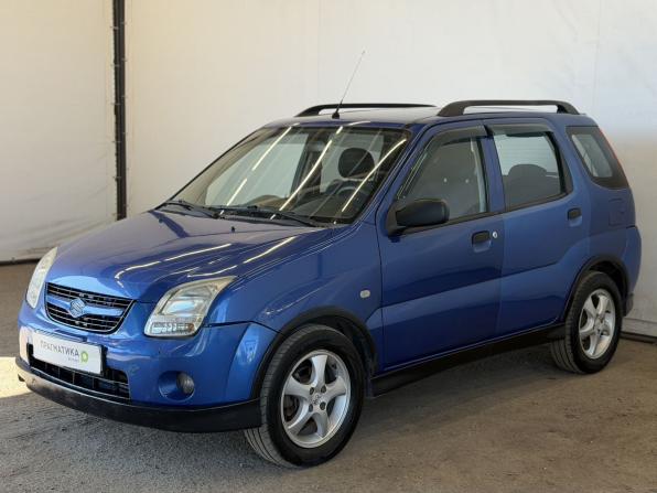 Suzuki Ignis II (HR) с пробегом 2006 года, цена 400 000 рублей, 93000 км, хэтчбек, Автокод Объявления