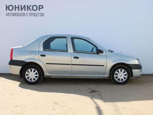 Renault Logan I с пробегом 2007 года, цена 269 000 рублей, 207384 км, седан, Автокод Объявления