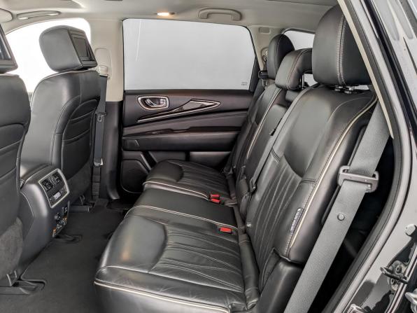 Infiniti QX60 I Рестайлинг с пробегом 2018 года, цена 2 790 000 рублей, 119146 км, внедорожник, Автокод Объявления