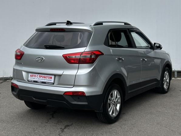 Hyundai Creta I с пробегом 2018 года, цена 1 295 000 рублей, 177648 км, внедорожник, Автокод Объявления