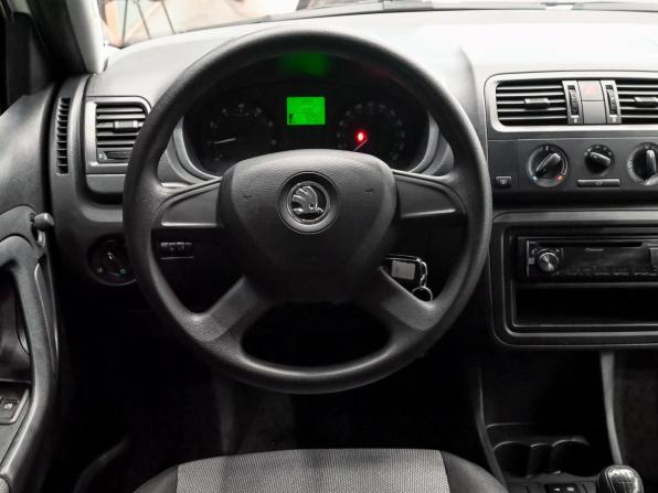 Skoda Fabia II Рестайлинг с пробегом 2013 года, цена 670 000 рублей, 72390 км, хэтчбек, Автокод Объявления