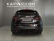 Infiniti FX II (S51) Рестайлинг Пермь  - изображение 23