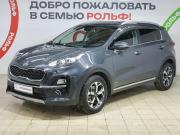 Kia Sportage IV Рестайлинг Москва  - изображение 20