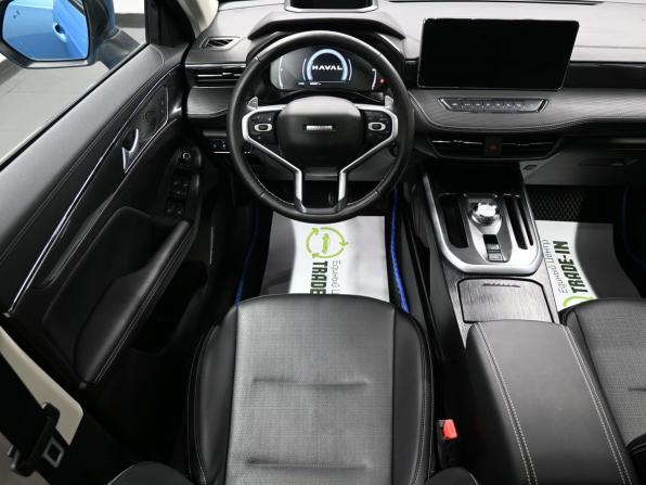 Haval Jolion I Рестайлинг с пробегом 2024 года, цена 2 325 000 рублей, 23327 км, внедорожник, Автокод Объявления