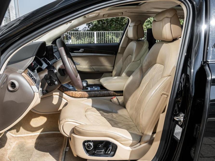 Audi A8 III (D4) Рестайлинг Ставрополь  - изображение 10