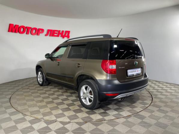 Skoda Yeti I с пробегом 2012 года, цена 909 000 рублей, 208507 км, внедорожник, Автокод Объявления
