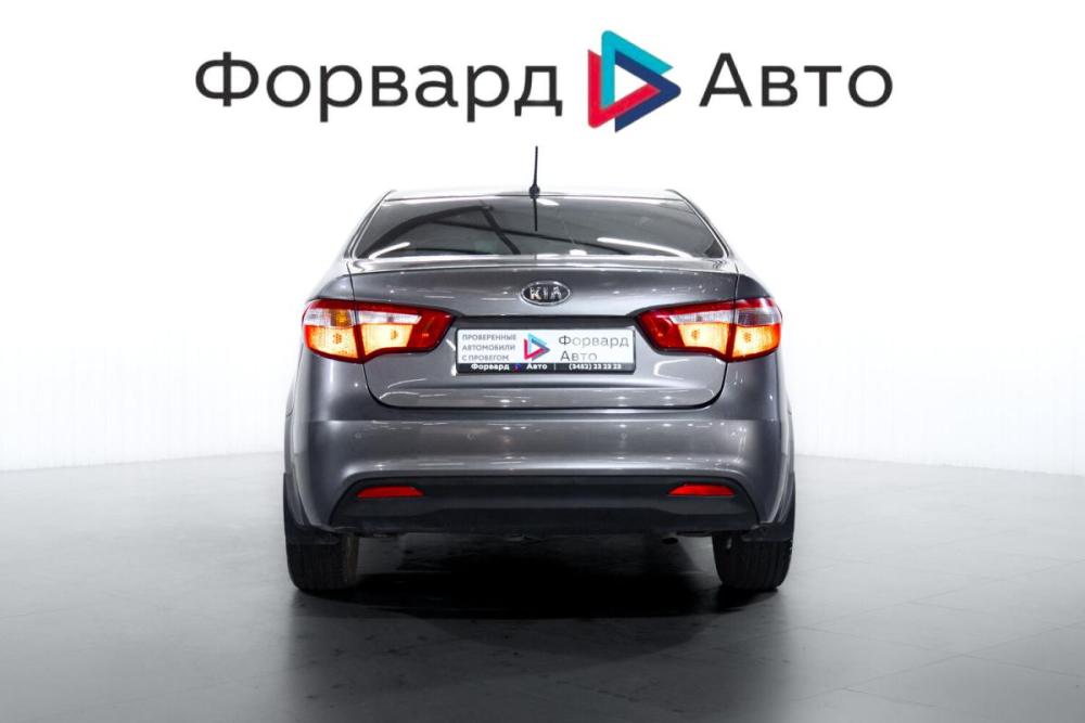 Kia Rio III Тюмень  - изображение 7