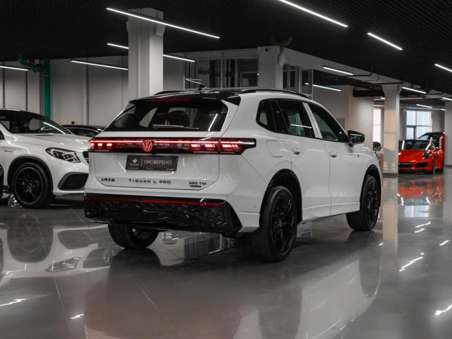 Volkswagen Tiguan III (China Market) Москва  - изображение 4