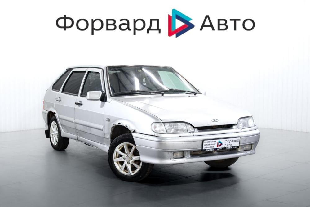 Lada (ВАЗ) 2114 Тюмень  - изображение 1