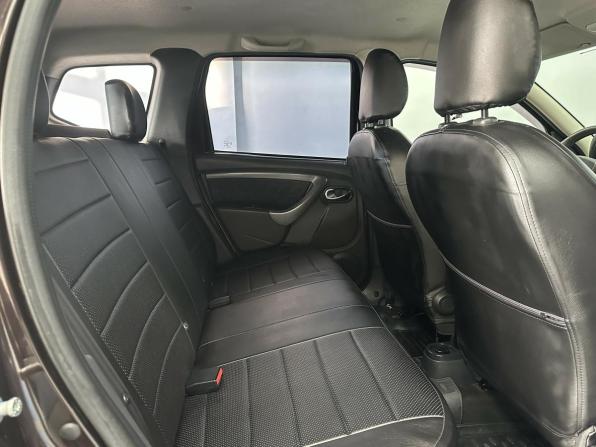 Renault Duster I Рестайлинг с пробегом 2016 года, цена 1 545 000 рублей, 85637 км, внедорожник, Автокод Объявления