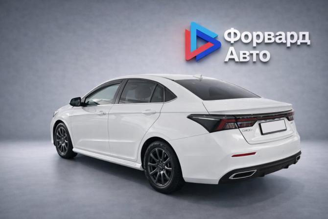 Omoda S5 с пробегом 2024 года, цена 1 430 000 рублей, 19221 км, седан, Автокод Объявления