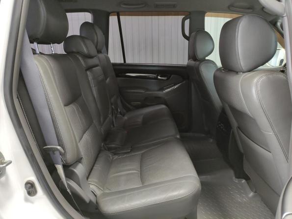 Toyota Land Cruiser Prado 120 Series Рестайлинг с пробегом 2007 года, цена 2 020 000 рублей, 252000 км, внедорожник, Автокод Объявления