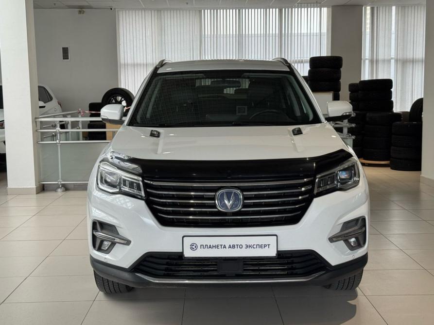 Changan CS75 I Рестайлинг Челябинск  - изображение 2