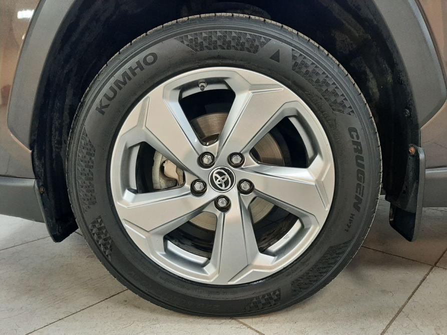 Toyota RAV4 V (XA50) Москва  - изображение 9