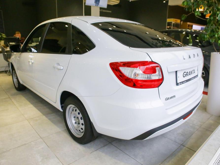 Lada (ВАЗ) Granta I Рестайлинг Москва  - изображение 2