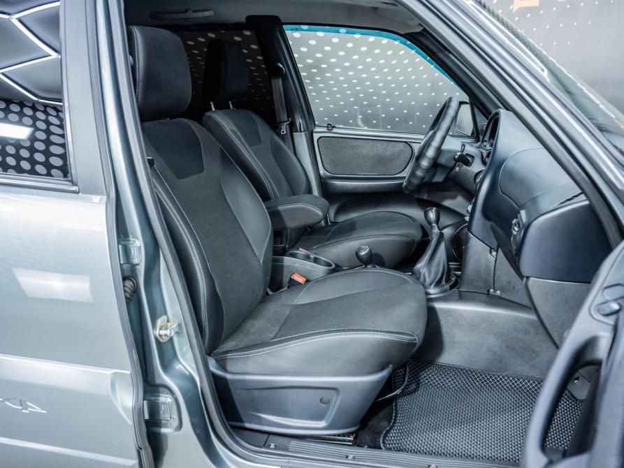 Chevrolet Niva I Рестайлинг Самара  - изображение 12