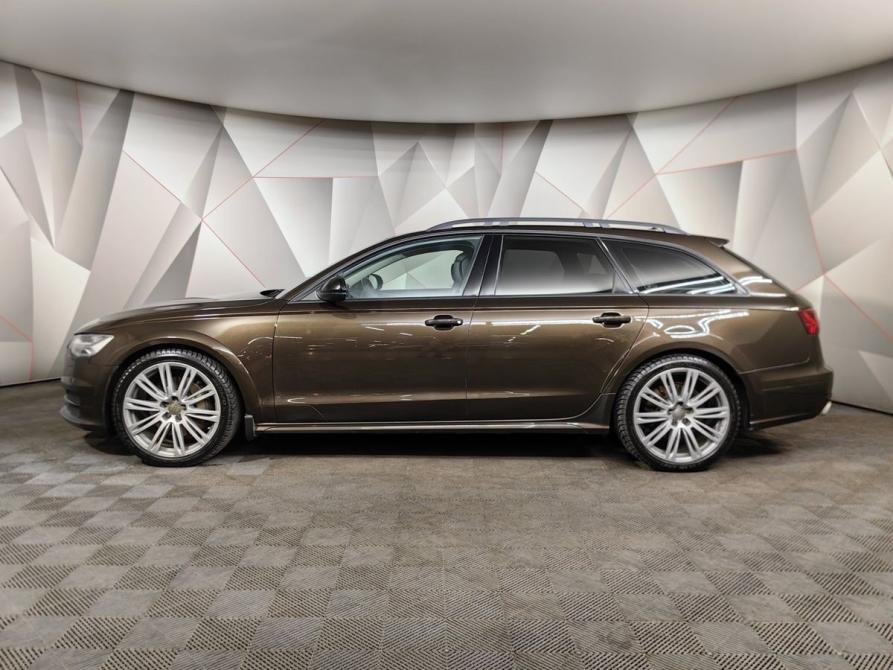 Audi A6 allroad III (C7) Рестайлинг Москва  - изображение 5