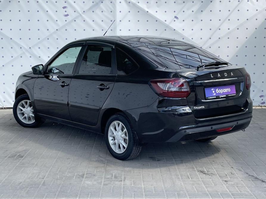 Lada (ВАЗ) Granta I Рестайлинг Тамбов  - изображение 5