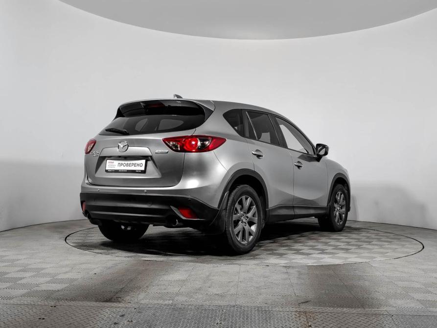 Mazda CX-5 I Санкт-Петербург  - изображение 5