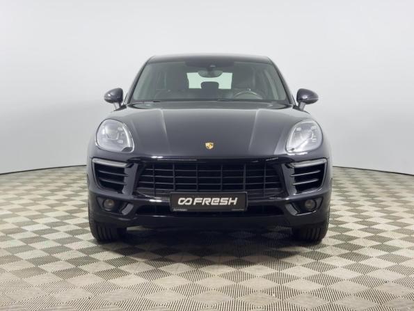 Porsche Macan I с пробегом 2016 года, цена 2 985 200 рублей, 166184 км, внедорожник, Автокод Объявления