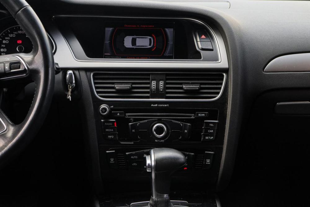 Audi A4 IV (B8) Рестайлинг Москва  - изображение 10