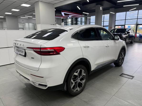 Haval F7x I с пробегом 2021 года, цена 1 750 000 рублей, 153000 км, внедорожник, Автокод Объявления